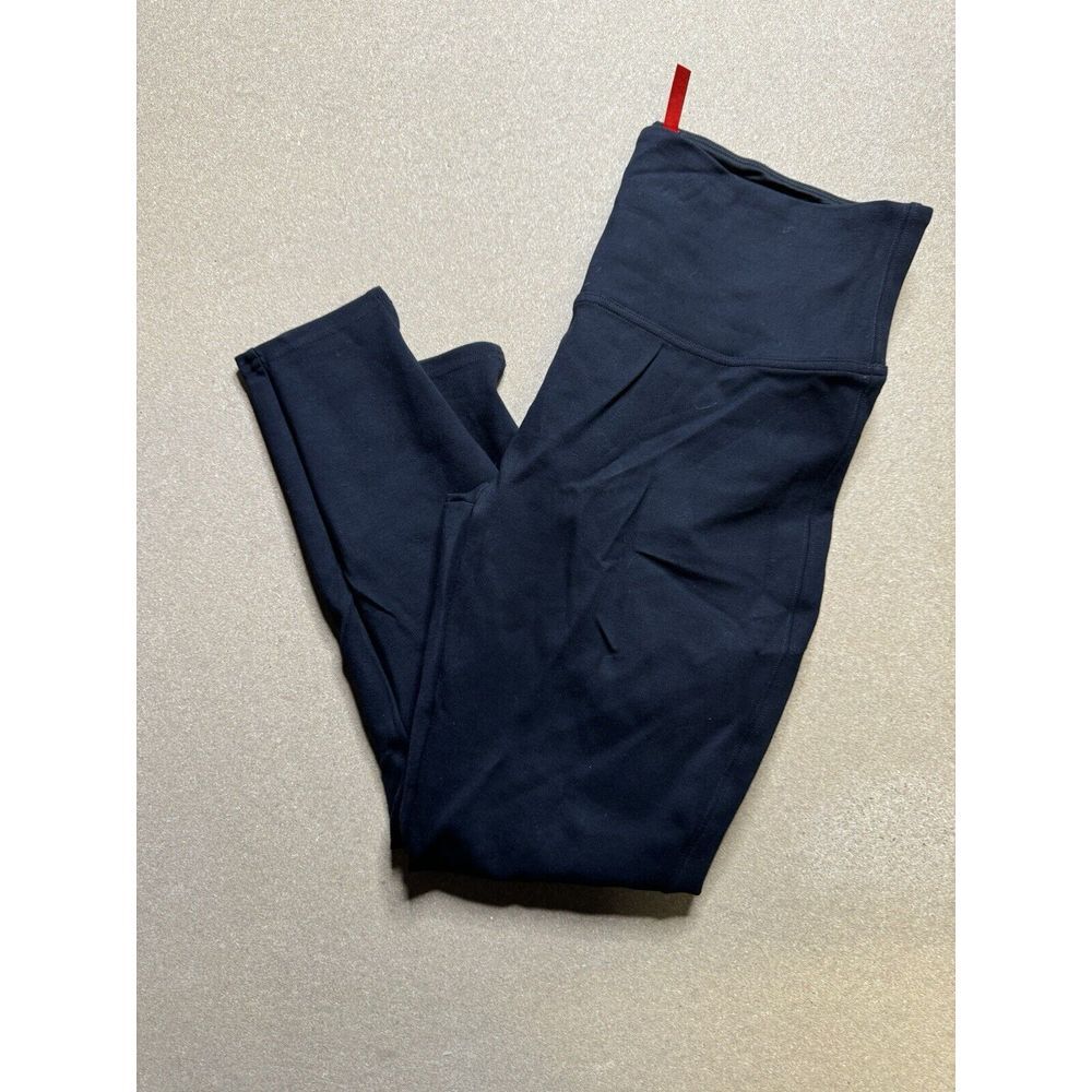 Spanx Skinny Pull On Jeans Womens Large Black Legging Jegging Jeans Pants